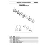 Alat Shimano Tl-Lr20 Hb-M800 Zaključni Prsten Removal Tool, Za Montažu Matice (Sm-Rt80) Cijene