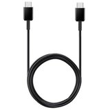 Samsung podatkovni kabel EP-DG977BBE / EP-DN970BBE s USB-C na USB-C, crni, 1,0 m Cijene