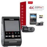 Viofo A229 PRO 2CH 4K + 2K WiFi, GPS video recorder | shoptok.hr