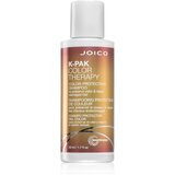 JOICO K-PAK Color Therapy regeneracijski šampon za barvane in poškodovane lase 50 ml Cene
