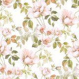 Casadeco Tapeta Sous les Rosiers 4 boje Cijene