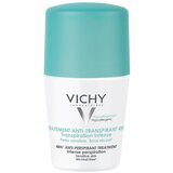 Vichy dezodorans roll-on za regulaciju znojenja 48h 50 ml Cene'.'