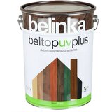 Belinka Debeloslojna lazura za les BELTOP UV PLUS (5 l, palisander, št.9) Cene