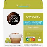 Dolce Gusto Cappuccino - z manj maščobami in brez sladkorja - 16 kaps Cene