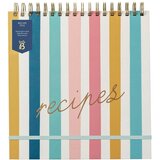 BusyB Beležnica receptov 80 str. Stripe – | Shoptok.si
