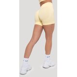 GymBeam Ženske kratke hlače Luma Butter Yellow XL Cijene