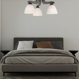  Plafonski luster ADRIANO 3xE27/60W/230V | Eponuda.com