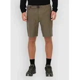Escapade Kratke hlace dark olive