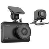 hoco. auto kamera 2 Mpixel, Dual Camera, FullHD microSD, 40228/DV3 Cijene
