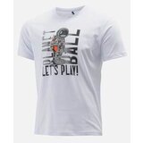  Muška majica T-shirt Lets Play | ePonuda.com