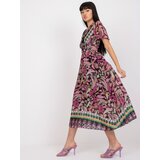 Italy Moda Dress-DHJ-SK-11331-3.61-black-pink | Shoptok.si
