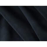 Cosmopolitan Design Tamno plava baršunasti sklopiva/s prostorom za odlaganje sofa 238 cm Belfast – | shoptok.hr