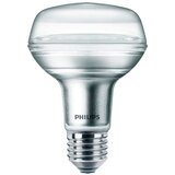 Philips Reflektorji Ampoule corepro ledspot 8w 2700k e27 blanc Bela Cene