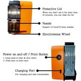 Binxin tij B5 12.7mm kit ručni inkjet štampač | Eponuda.com