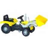  Traktor na pedale sa kašikom dolu Cene