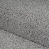 Casa Selección Siv tabure iz tkanine bouclé Folding – | Shoptok.si