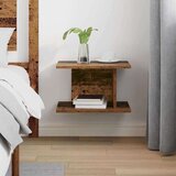  Noćni ormarić Staro drvo 40 x 30 x 25 cm Konstruirano drvo | shoptok.hr