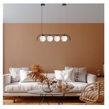 Opviq Luster Antler-13826, 15cm, IP20, Bijelo-crna | Eponuda.ba