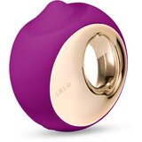 Lelo Ora 3 Oral Sex Simulator Deep Rose Cene