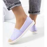 Gemre Purple women's espadrilles Tanner | shoptok.hr