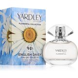 Yardley Flowerful English Daisy toaletna voda za ženske 50 ml | Shoptok.si