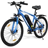 COLORWAY BK15 električno kolo, električno gorsko kolo, 26" e-kolo, električno kolo, z 250W motorjem in 36V/15Ah baterijo, e-kolo za odrasle unisex, doseg do 45-100km, (21280451) Cene