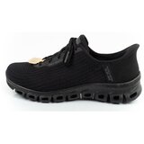 Skechers Nizke superge Glide Step Črna | Shoptok.si