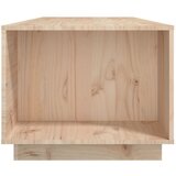  Stolić za kavu 110x50x40 cm od masivne borovine | shoptok.hr