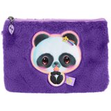Bangoberry Toaletna torbica Pally Panda s krznom Slike