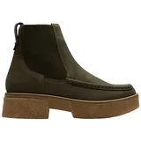 Clarks LINOSO TOP Zelena