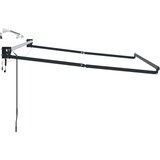  Električni sklopivi okvir tende Antracit 3,5 x 2,5 m Aluminij | Eponuda.ba