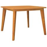  5-dijelni vrtni blagovaonski set od masivnog bagremovog drva | shoptok.hr