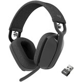 Logitech slušalke zone vibe 125, sive | Shoptok.si