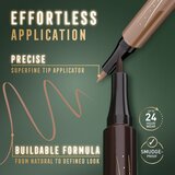 Max Factor Masterpiece Micro Marker svinčnik za obrvi odtenek 40 Brunette 1 ml | Shoptok.si