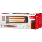 Zilan Grijalica halogena ( kvarcna ), IP55, 1800 W, zid / strop - ZLN2267 | Eponuda.ba