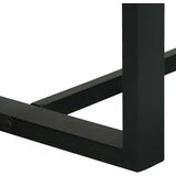  Klop Večbarvna Trden recikliran les 100 x 35 x 45 cm Izjema | Shoptok.si