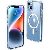 Ugreen Magnetna Zaštitna Futrola za Apple iPhone 14 Plus - Prozirna KP22534 | shoptok.hr