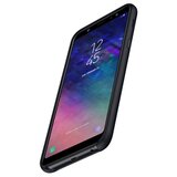 Samsung original ovitek EF-PA605CBE za GALAXY A6 Plus 2018 A605 črn | Shoptok.si