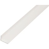 gah alberts rubni profil (1.000 x 40 x 10 mm, debljina: 2 mm, tvrdi pvc, bijele boje) Cijene