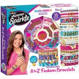 Cra-z-art set za izdelavo zapestnic iz A-Z Fashion Bracelets Cene