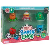  Smashlings 6 figurica deluxe set ( TW2055 ) Cene