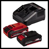 Einhell TC-TK 18 Li Kit (CD+AG), set aku bušilice i brusilice | shoptok.hr
