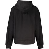 Calvin Klein WOMEN&#39;S ZIPLESS SWEATSHIRT BLACK | shoptok.hr