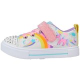 Skechers Nizke superge TWINKLE SPARKS Bela | Shoptok.si
