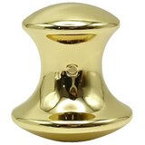 INF Cinkova gobasta Gua Sha kroglica za dvig in zmanjševanje otekline oči Gold, (5000339535) u