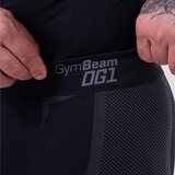 GymBeam OG1 Seamless Leggings Black/Grey M | Eponuda.com