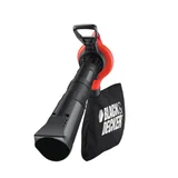 Puhač i usisivač za lišće 3000W GW3030 BLACK+DECKER