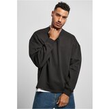 UC Men Organic Oversized Boxes Crew Black Cijene
