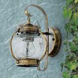 Orion Spoljašnja zidna lampa TAVERNA 1xE27/60W/230V IP23 bronza/patina | Eponuda.com