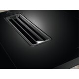Electrolux Vgradna kuhalna plošča z integrirano napo ECC8344 - - črna - Š x G: 810 x 520 mm - 18,2 kg - 24 - Avtera | Shoptok.si